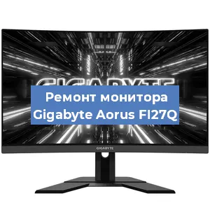 Замена шлейфа на мониторе Gigabyte Aorus FI27Q в Ижевске